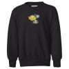 Youth EcoSmart® Crewneck Sweatshirt Thumbnail