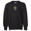 Youth EcoSmart® Crewneck Sweatshirt Thumbnail