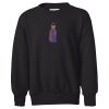 Youth EcoSmart® Crewneck Sweatshirt Thumbnail