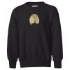 Youth EcoSmart® Crewneck Sweatshirt Thumbnail