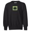 Youth EcoSmart® Crewneck Sweatshirt Thumbnail