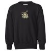 Youth EcoSmart® Crewneck Sweatshirt Thumbnail