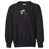 Youth EcoSmart® Crewneck Sweatshirt Thumbnail