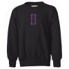 Youth EcoSmart® Crewneck Sweatshirt Thumbnail