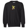 Youth EcoSmart® Crewneck Sweatshirt Thumbnail