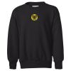 Youth EcoSmart® Crewneck Sweatshirt Thumbnail
