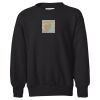 Youth EcoSmart® Crewneck Sweatshirt Thumbnail