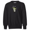 Youth EcoSmart® Crewneck Sweatshirt Thumbnail