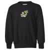 Youth EcoSmart® Crewneck Sweatshirt Thumbnail