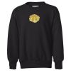 Youth EcoSmart® Crewneck Sweatshirt Thumbnail