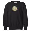 Youth EcoSmart® Crewneck Sweatshirt Thumbnail