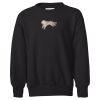 Youth EcoSmart® Crewneck Sweatshirt Thumbnail