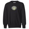 Youth EcoSmart® Crewneck Sweatshirt Thumbnail