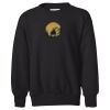Youth EcoSmart® Crewneck Sweatshirt Thumbnail