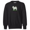 Youth EcoSmart® Crewneck Sweatshirt Thumbnail