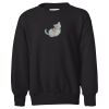 Youth EcoSmart® Crewneck Sweatshirt Thumbnail