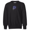 Youth EcoSmart® Crewneck Sweatshirt Thumbnail