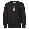 Youth EcoSmart® Crewneck Sweatshirt Thumbnail