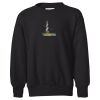 Youth EcoSmart® Crewneck Sweatshirt Thumbnail