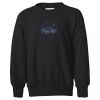 Youth EcoSmart® Crewneck Sweatshirt Thumbnail