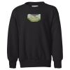 Youth EcoSmart® Crewneck Sweatshirt Thumbnail