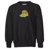 Youth EcoSmart® Crewneck Sweatshirt Thumbnail
