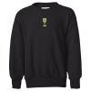 Youth EcoSmart® Crewneck Sweatshirt Thumbnail