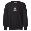 Youth EcoSmart® Crewneck Sweatshirt Thumbnail