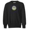 Youth EcoSmart® Crewneck Sweatshirt Thumbnail