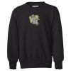 Youth EcoSmart® Crewneck Sweatshirt Thumbnail