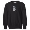 Youth EcoSmart® Crewneck Sweatshirt Thumbnail