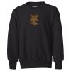 Youth EcoSmart® Crewneck Sweatshirt Thumbnail