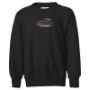 Youth EcoSmart® Crewneck Sweatshirt Thumbnail