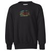 Youth EcoSmart® Crewneck Sweatshirt Thumbnail
