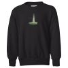 Youth EcoSmart® Crewneck Sweatshirt Thumbnail