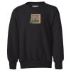 Youth EcoSmart® Crewneck Sweatshirt Thumbnail