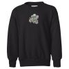 Youth EcoSmart® Crewneck Sweatshirt Thumbnail