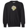 Youth EcoSmart® Crewneck Sweatshirt Thumbnail