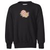 Youth EcoSmart® Crewneck Sweatshirt Thumbnail