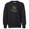 Youth EcoSmart® Crewneck Sweatshirt Thumbnail