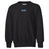 Youth EcoSmart® Crewneck Sweatshirt Thumbnail