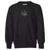 Youth EcoSmart® Crewneck Sweatshirt Thumbnail