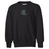 Youth EcoSmart® Crewneck Sweatshirt Thumbnail