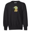 Youth EcoSmart® Crewneck Sweatshirt Thumbnail