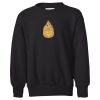 Youth EcoSmart® Crewneck Sweatshirt Thumbnail