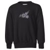 Youth EcoSmart® Crewneck Sweatshirt Thumbnail