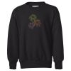 Youth EcoSmart® Crewneck Sweatshirt Thumbnail