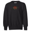 Youth EcoSmart® Crewneck Sweatshirt Thumbnail