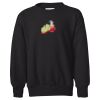 Youth EcoSmart® Crewneck Sweatshirt Thumbnail