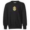 Youth EcoSmart® Crewneck Sweatshirt Thumbnail